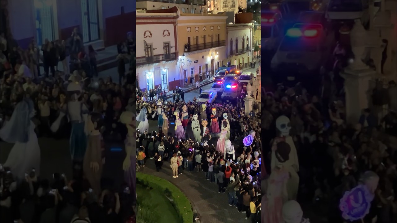 dia de los muertos