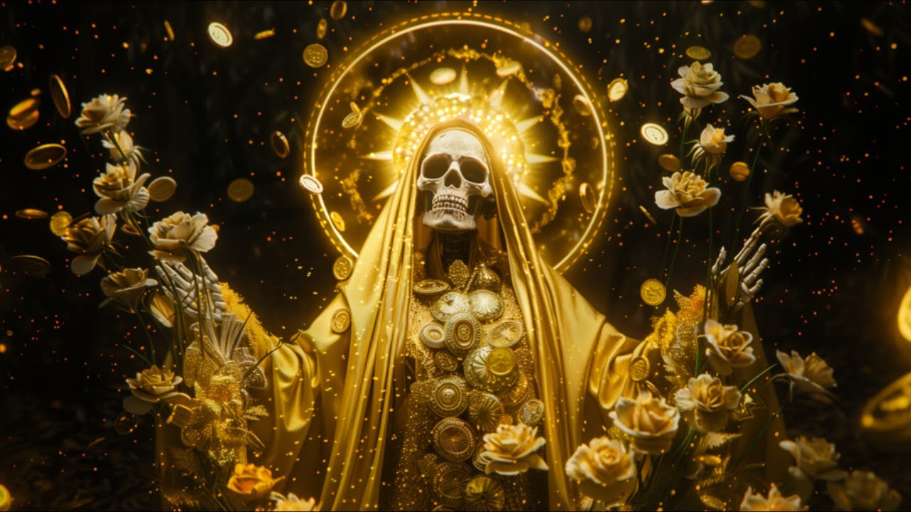 santa muerte