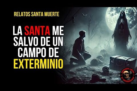 santa muerte