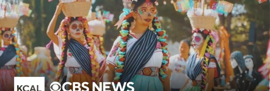 dia de los muertos