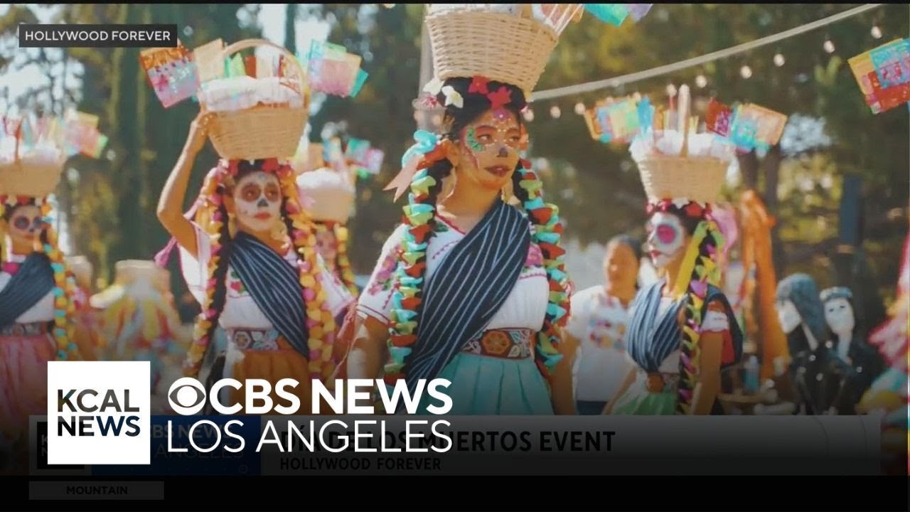 dia de los muertos