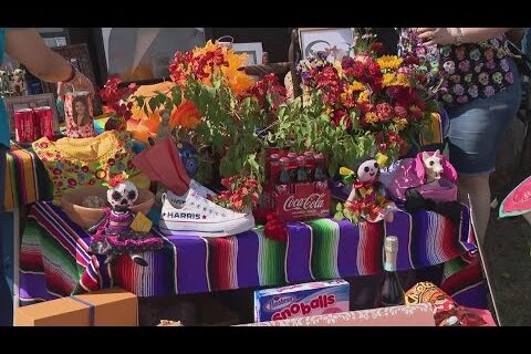 dia de los muertos