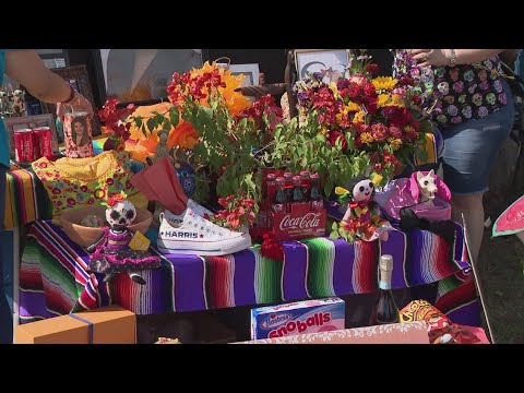 dia de los muertos
