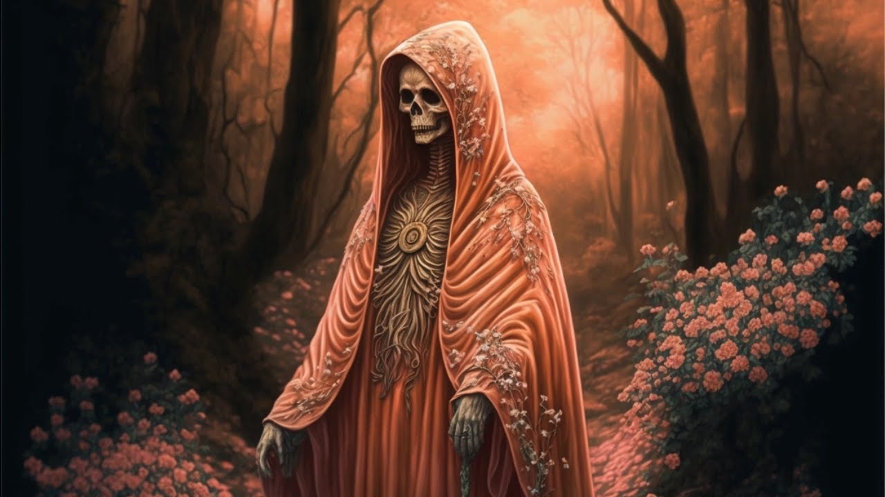 santa muerte
