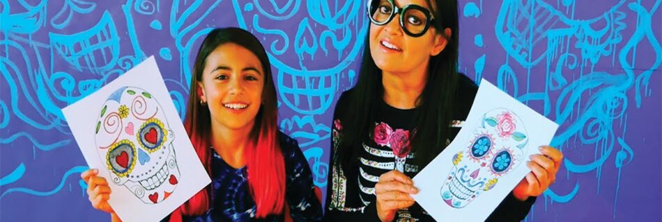 dia de los muertos
