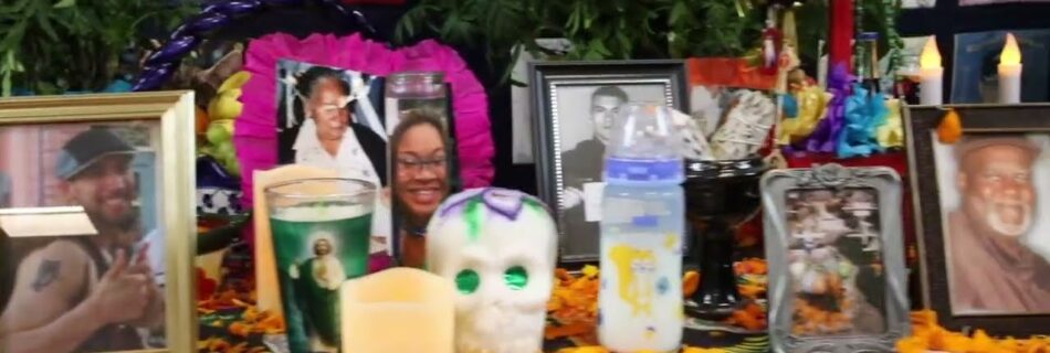 dia de los muertos