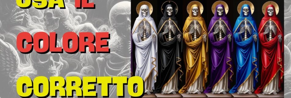 santa muerte