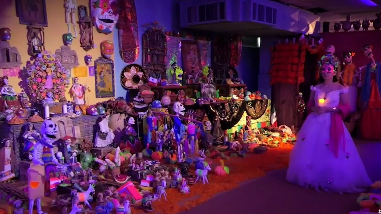 dia de los muertos
