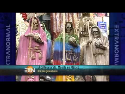 santa muerte