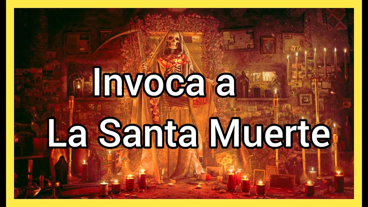 santa muerte