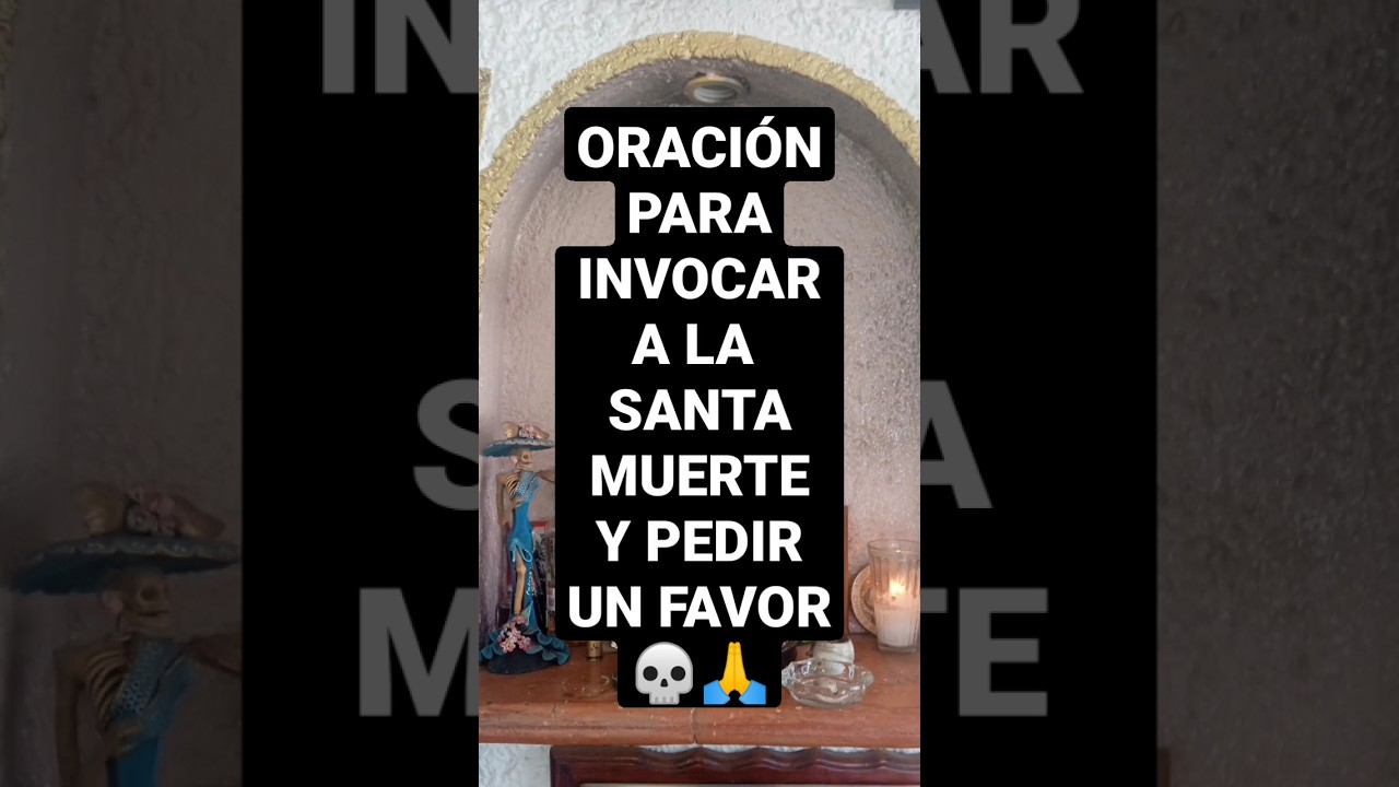 santa muerte
