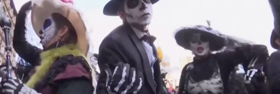 dia de los muertos