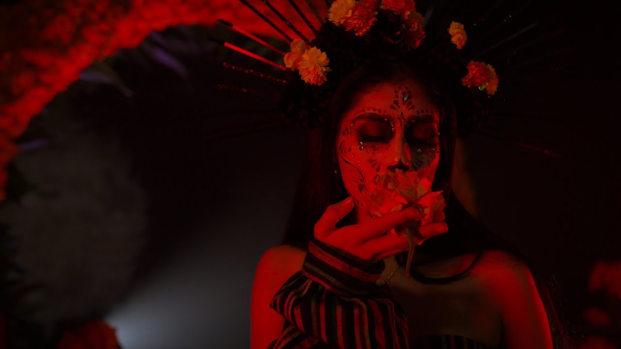 dia de los muertos