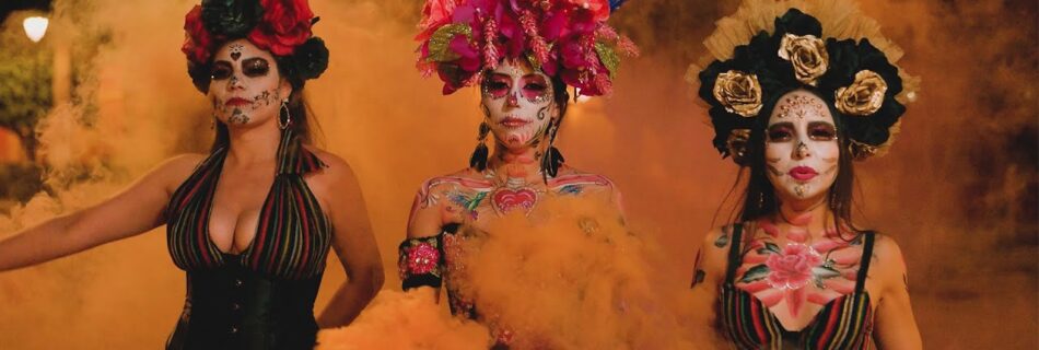 dia de los muertos