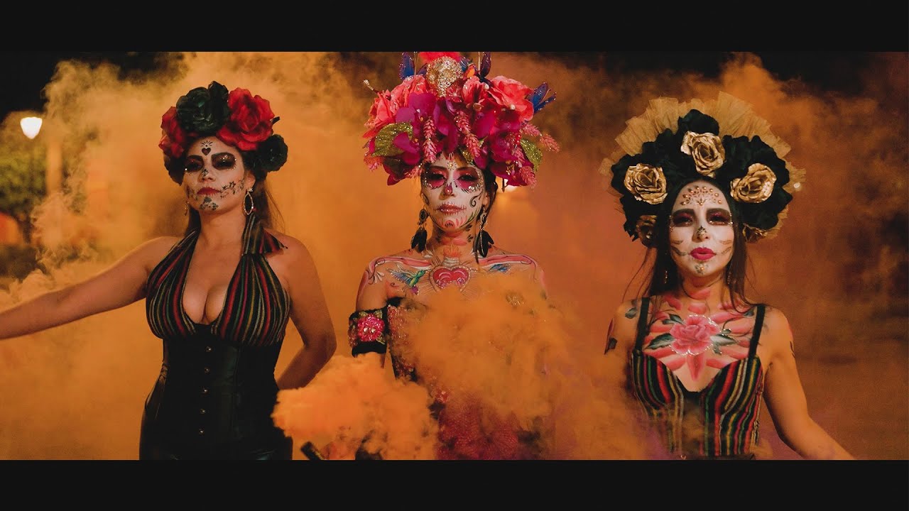 dia de los muertos