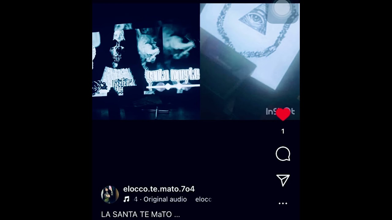 santa muerte