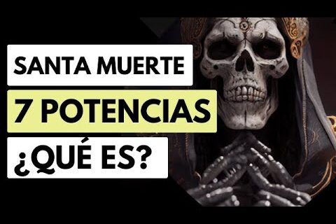 santa muerte