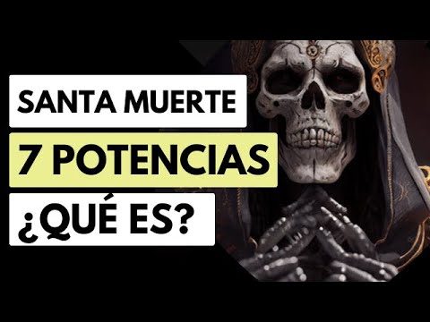 santa muerte