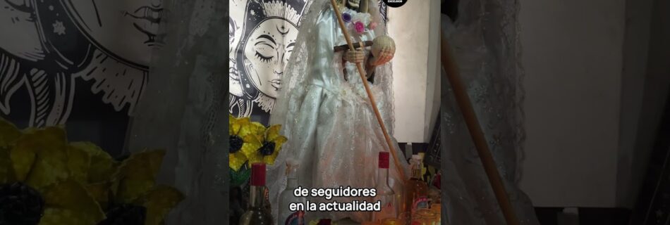 santa muerte