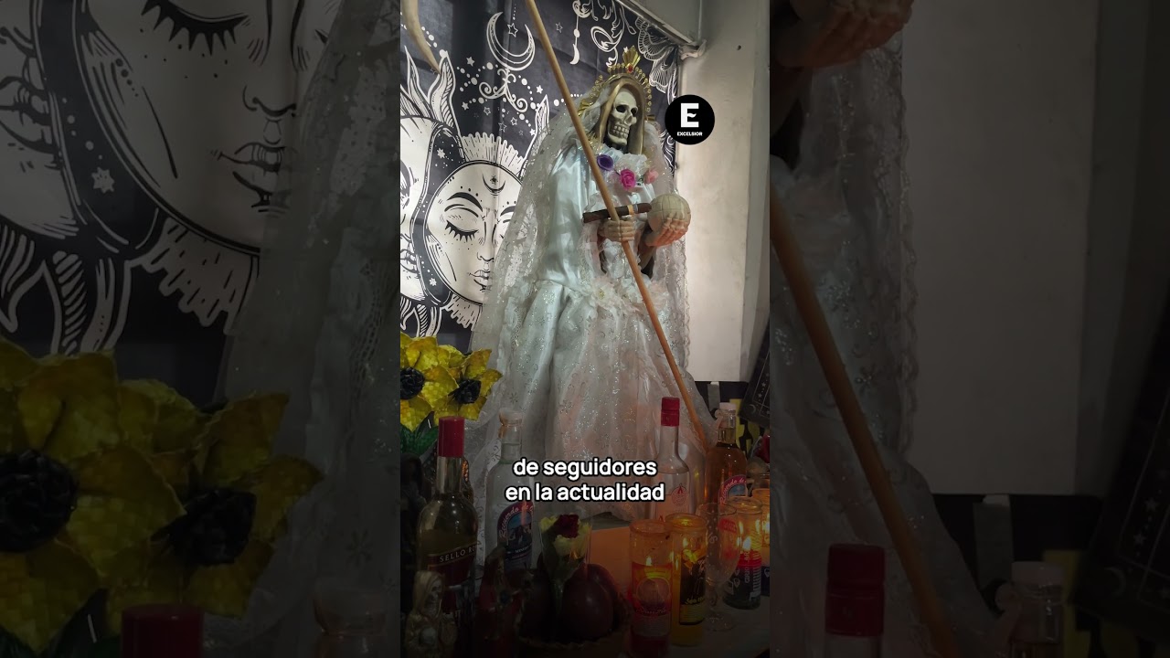 santa muerte