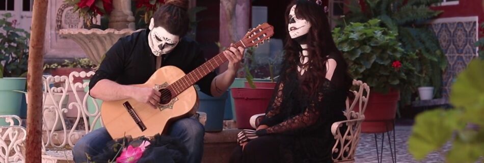dia de los muertos