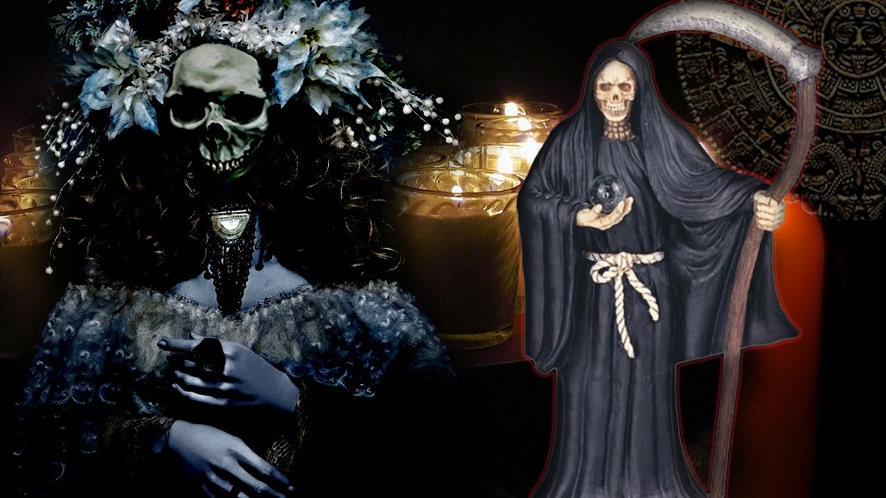 santa muerte
