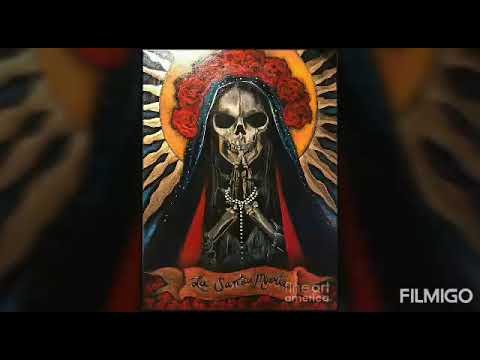 santa muerte