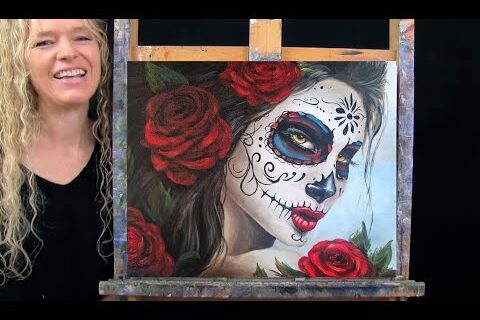 dia de los muertos