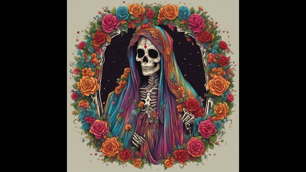 santa muerte