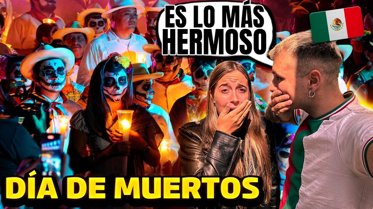 dia de los muertos