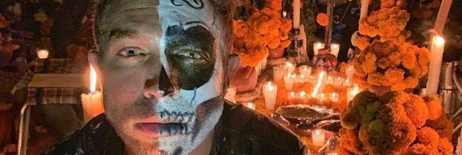 dia de los muertos
