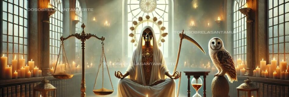 santa muerte