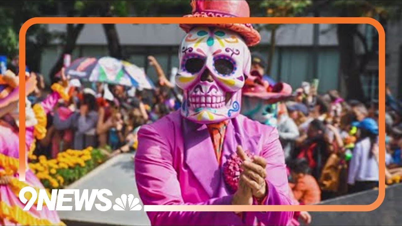 dia de los muertos
