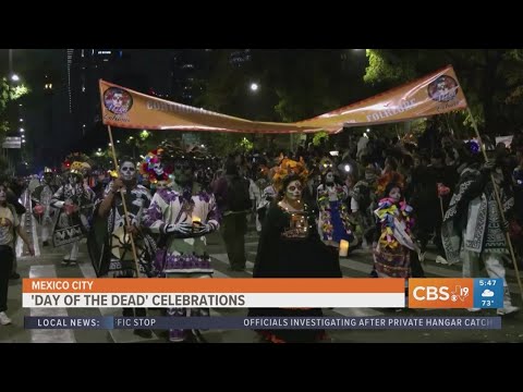 day of the dead