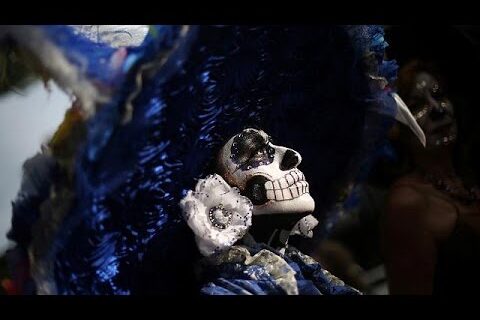 dia de los muertos