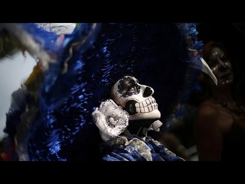 dia de los muertos