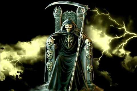santa muerte