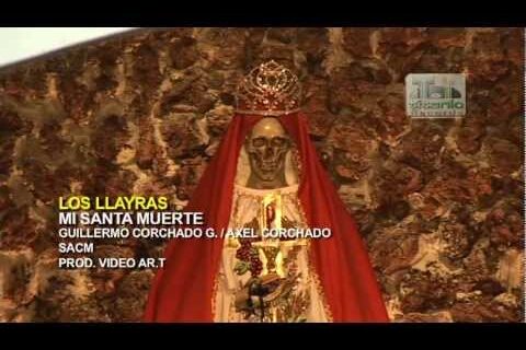santa muerte
