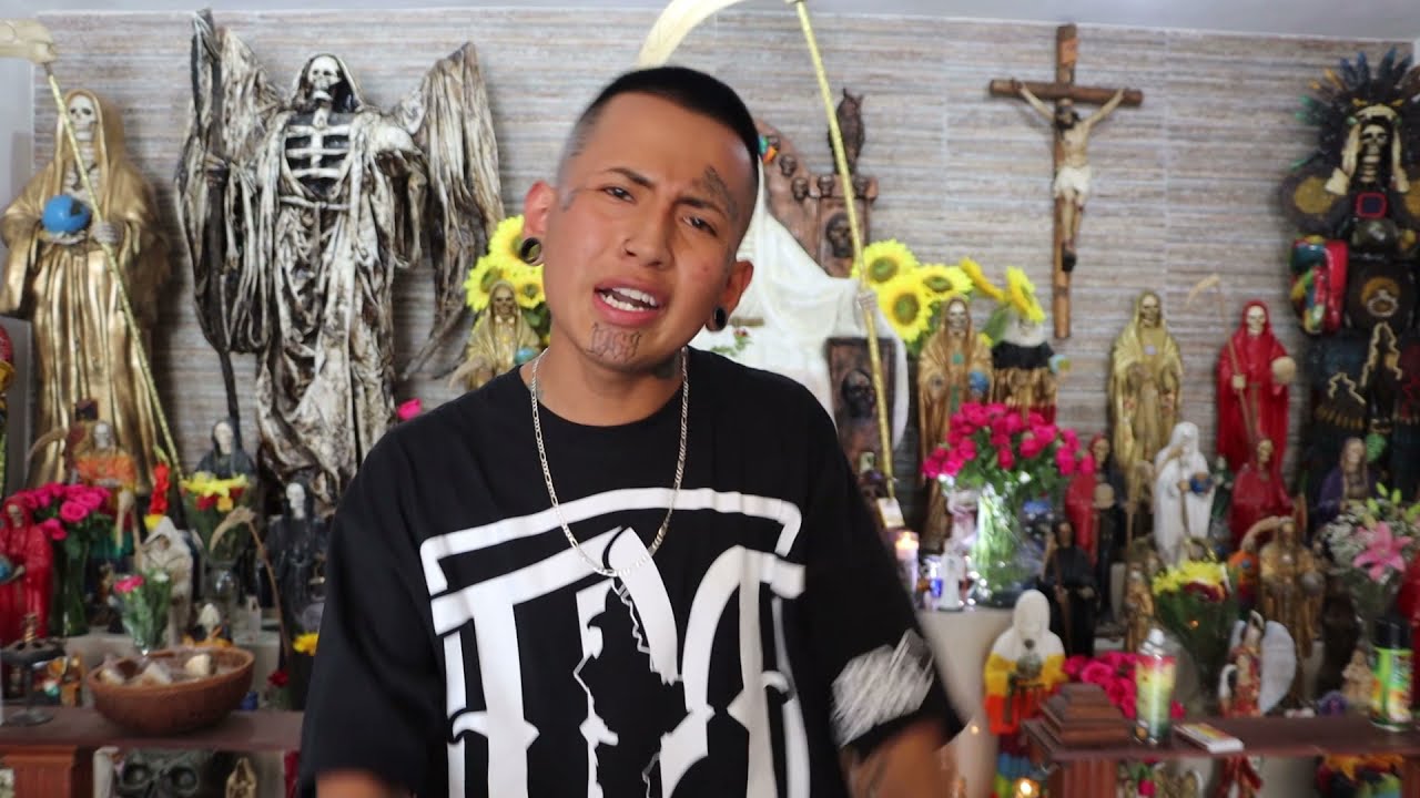 santa muerte
