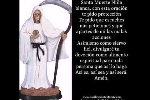 santa muerte
