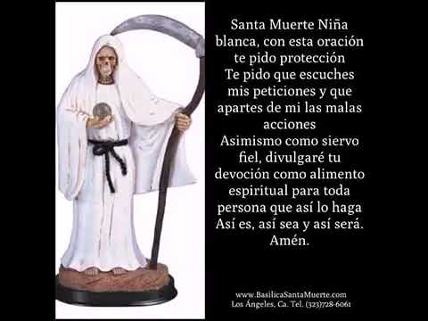 santa muerte