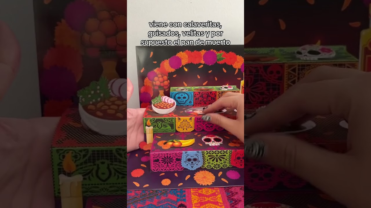 dia de los muertos