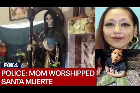 santa muerte