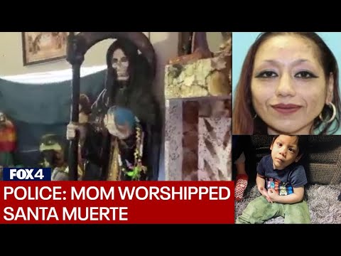santa muerte