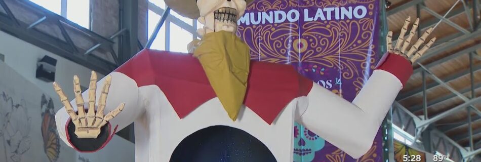 dia de los muertos