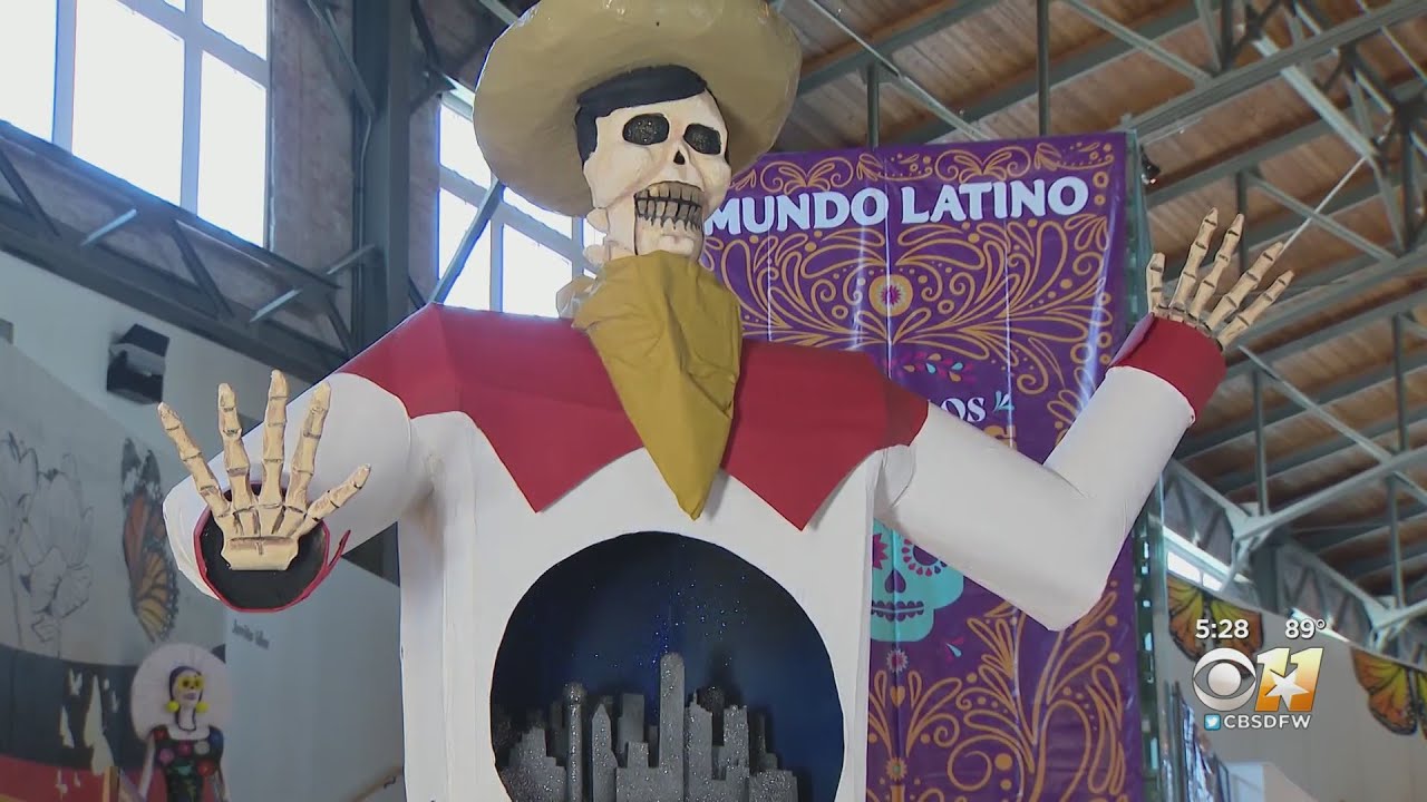 dia de los muertos