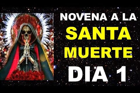 santa muerte