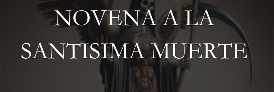 santa muerte
