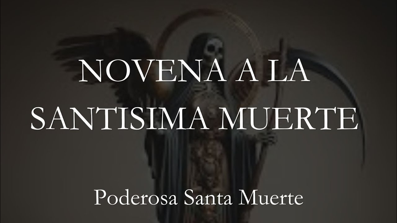 santa muerte