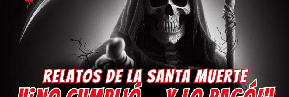 santa muerte